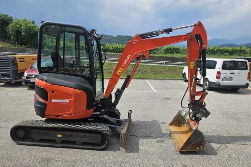 OmecoHub - Immagine KUBOTA U27-4